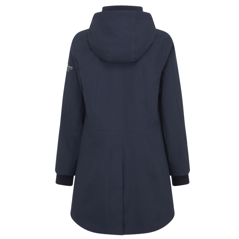 LeMieux Junior Pro Waterproof Coat - Navy-2